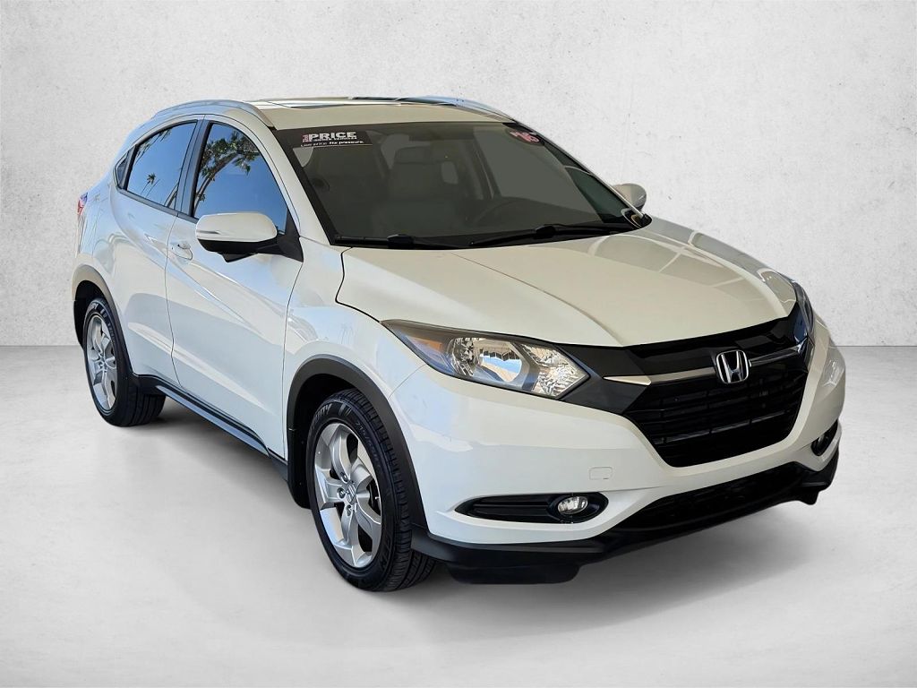 2016 Honda HR-V EX-L