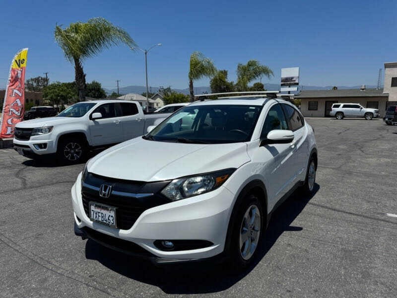 2017 Honda HR-V EX-L