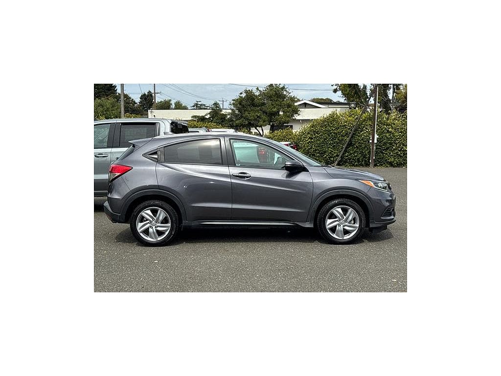 2019 Honda HR-V EX-L