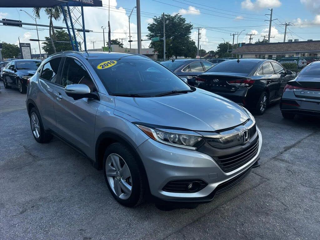 2019 Honda HR-V EX-L