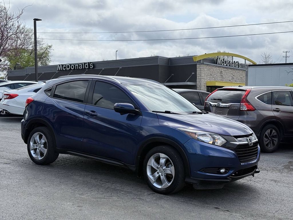 2016 Honda HR-V EX-L