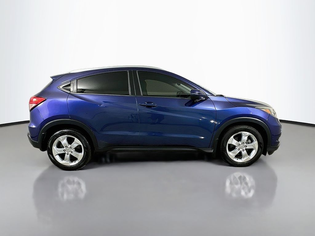2016 Honda HR-V EX-L