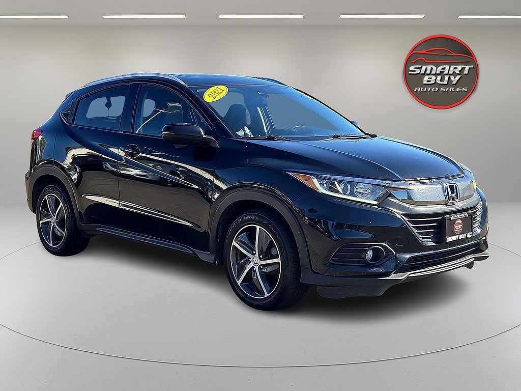 2021 Honda HR-V EX-L