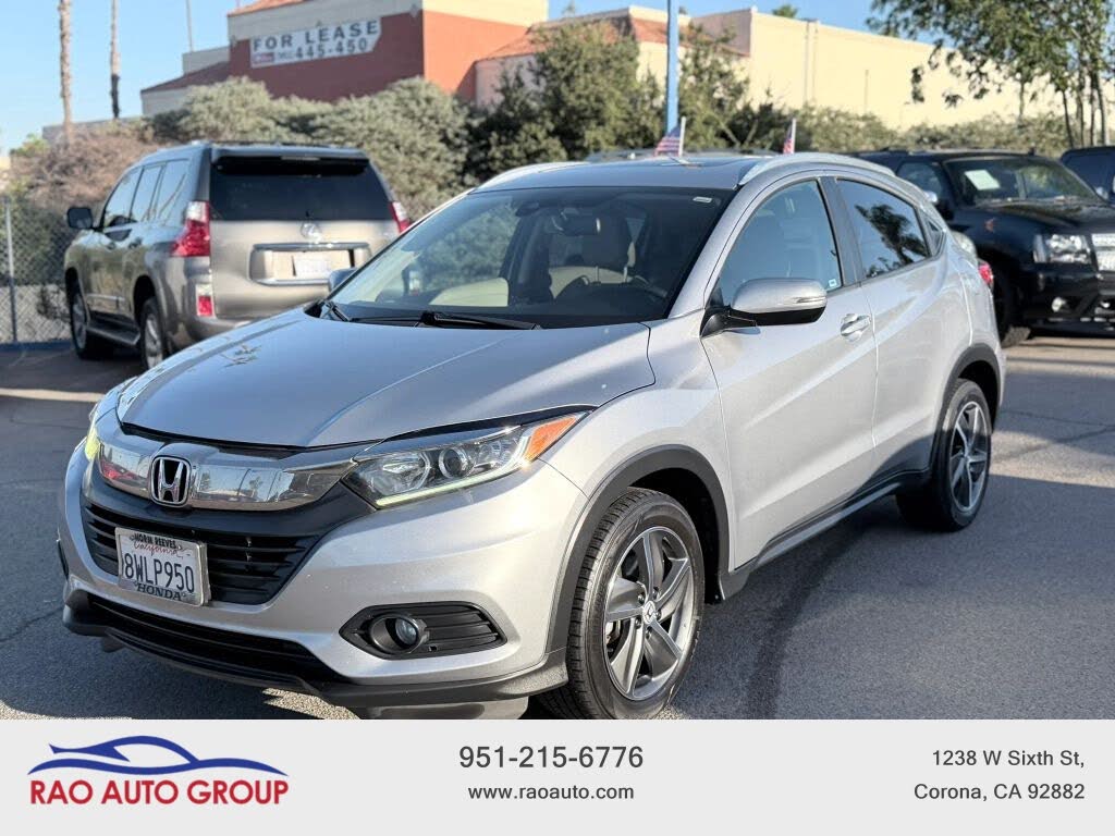 2021 Honda HR-V EX-L