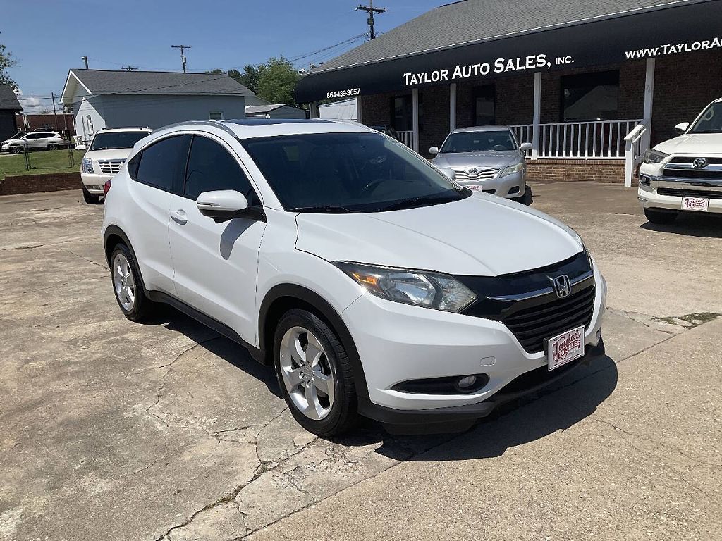 2016 Honda HR-V EX-L