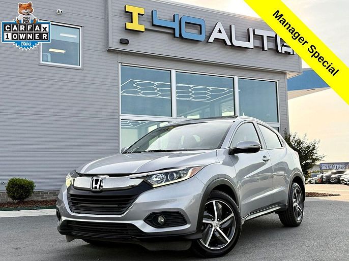 2021 Honda HR-V EX-L