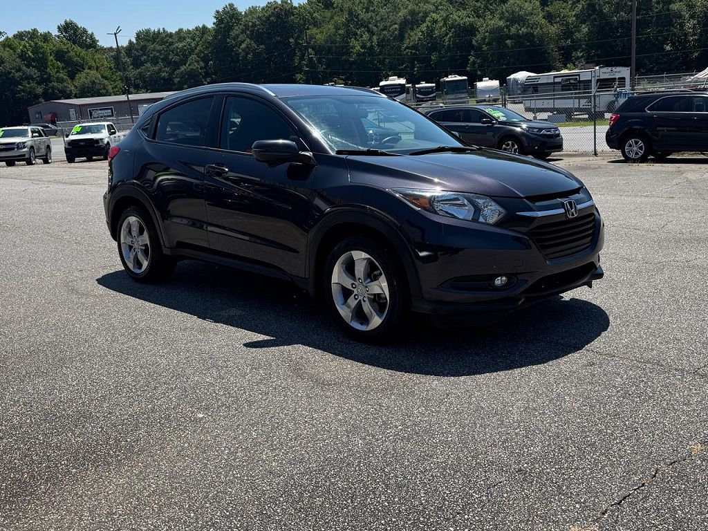 2016 Honda HR-V EX-L