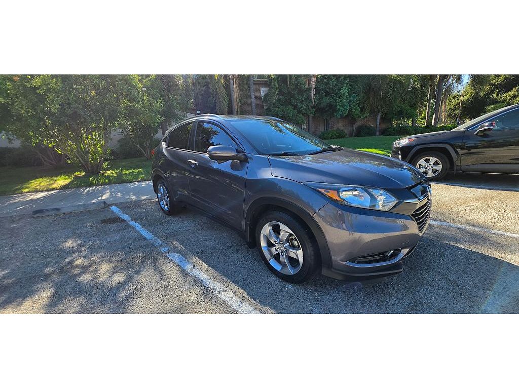 2017 Honda HR-V EX-L