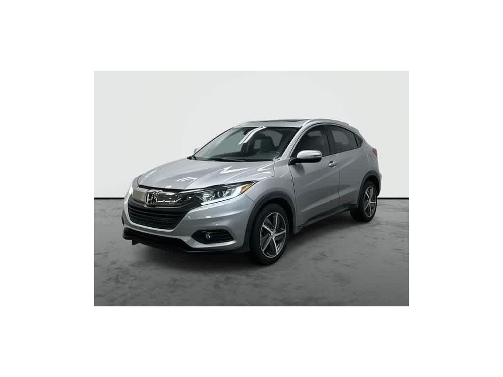 2021 Honda HR-V EX-L 2WD