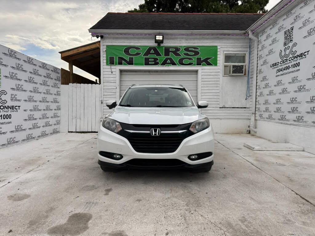 2017 Honda HR-V EX-L
