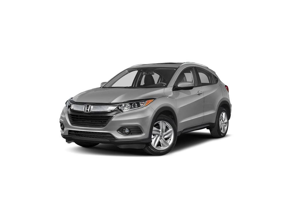 2020 Honda HR-V EX-L