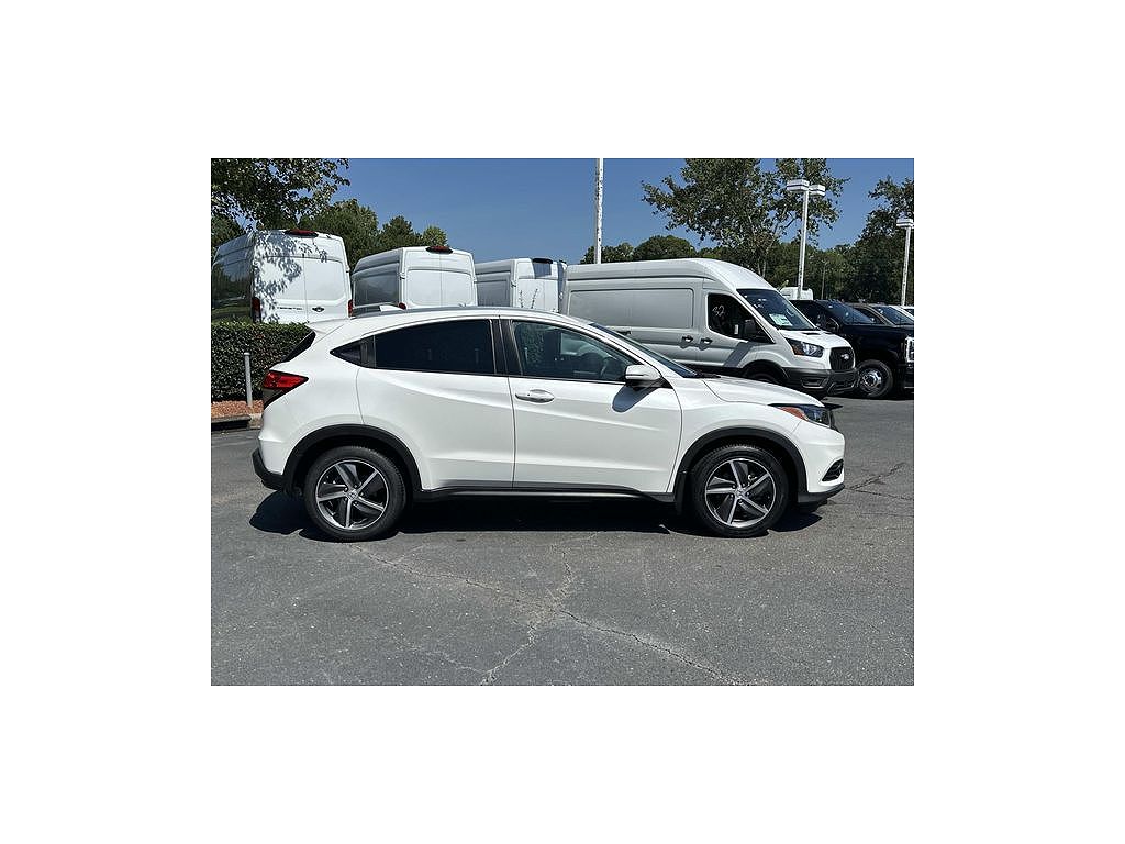 2022 Honda HR-V EX-L