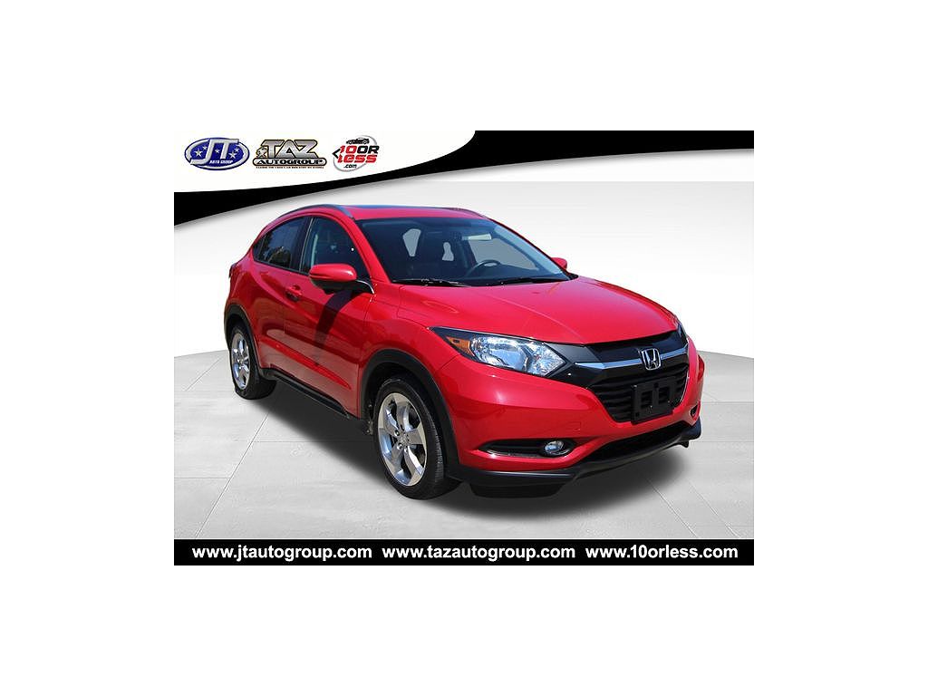 2017 Honda HR-V EX-L