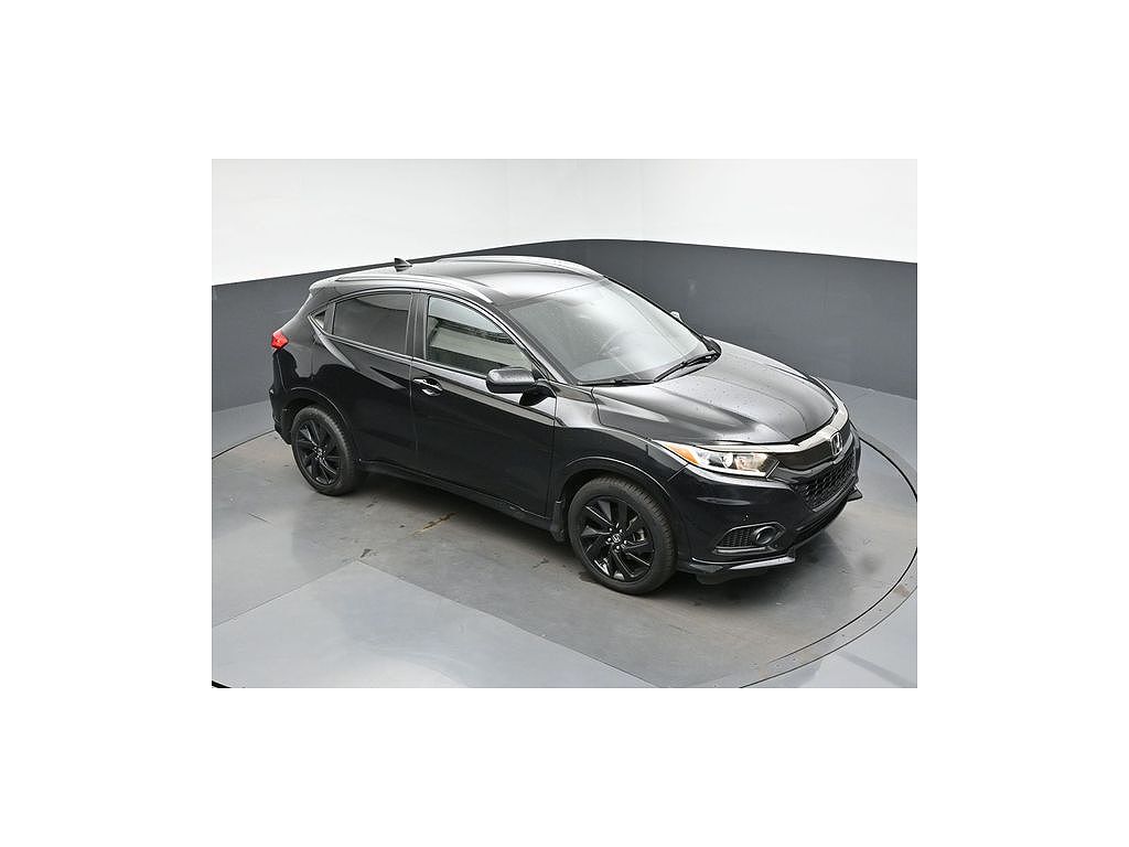 2022 Honda HR-V Sport