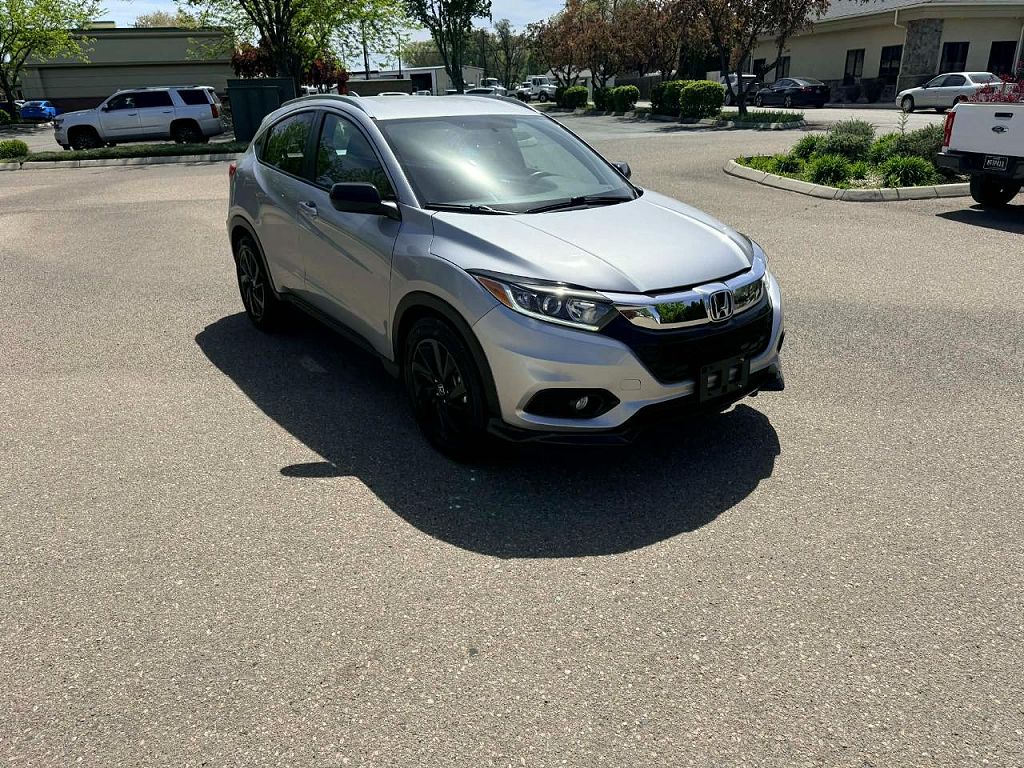 2022 Honda HR-V Sport