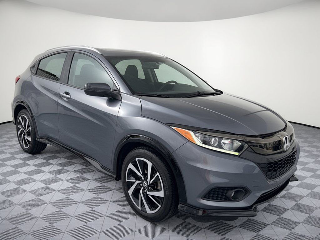 2020 Honda HR-V Sport