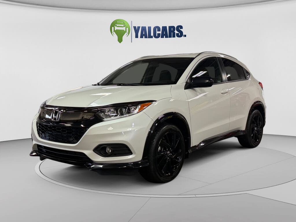 2022 Honda HR-V Sport
