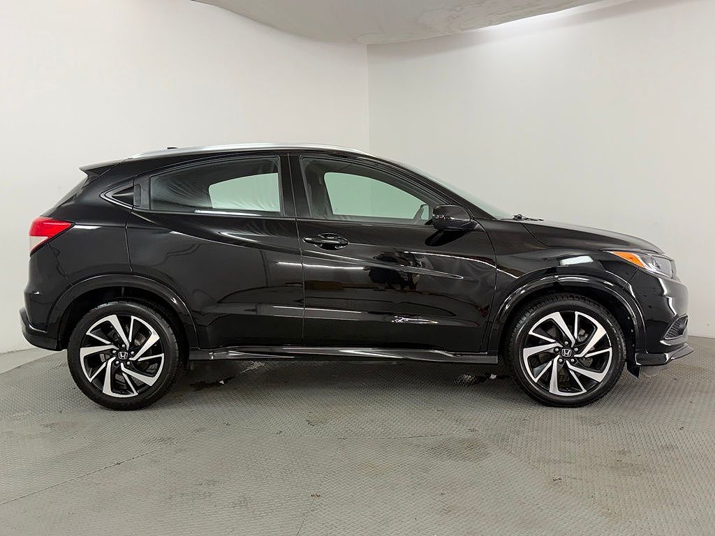 2020 Honda HR-V Sport