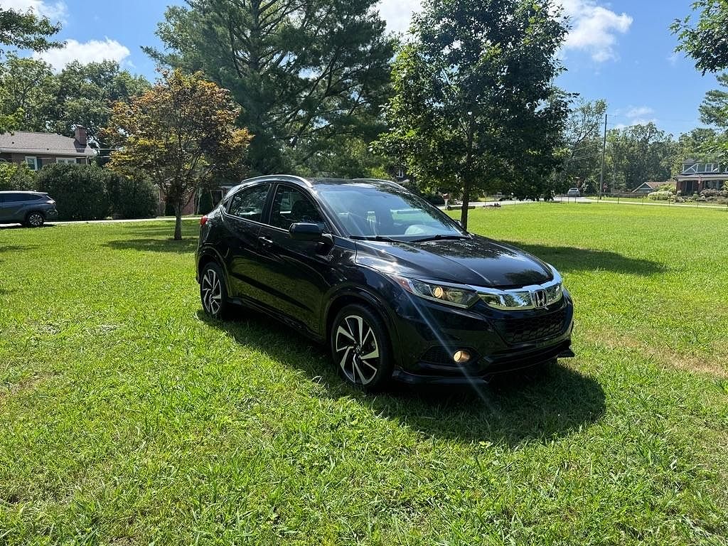 2019 Honda HR-V Sport