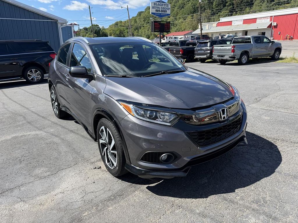 2019 Honda HR-V Sport