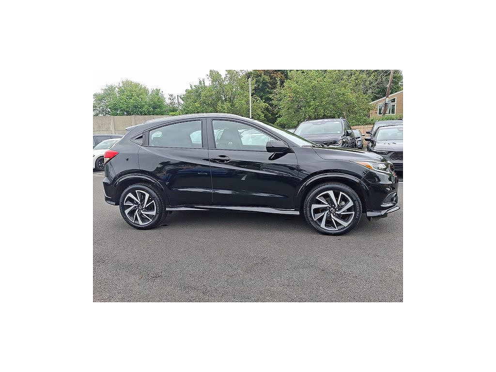 2020 Honda HR-V