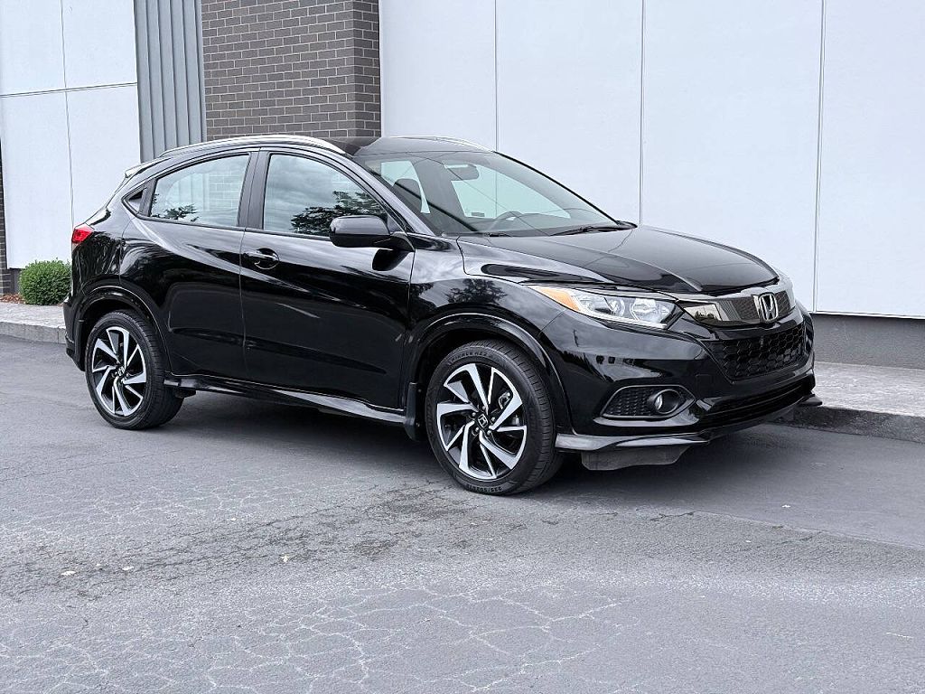 2019 Honda HR-V Sport