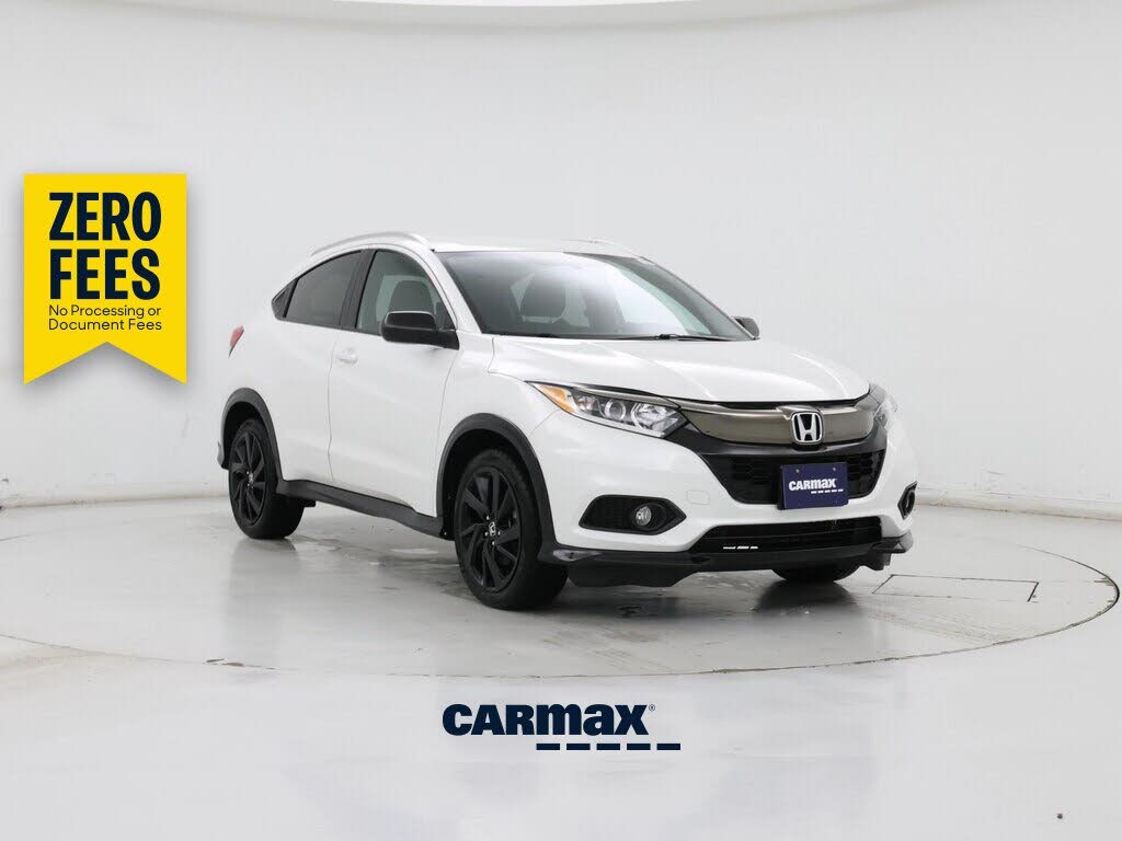 2021 Honda HR-V Sport