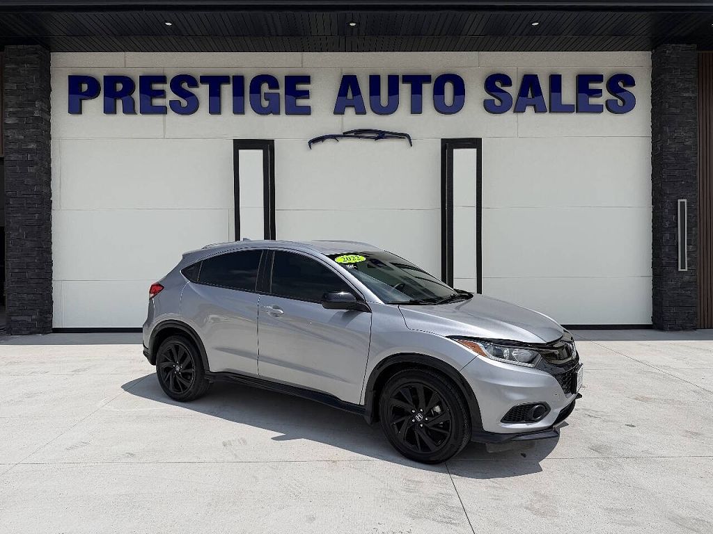 2022 Honda HR-V Sport
