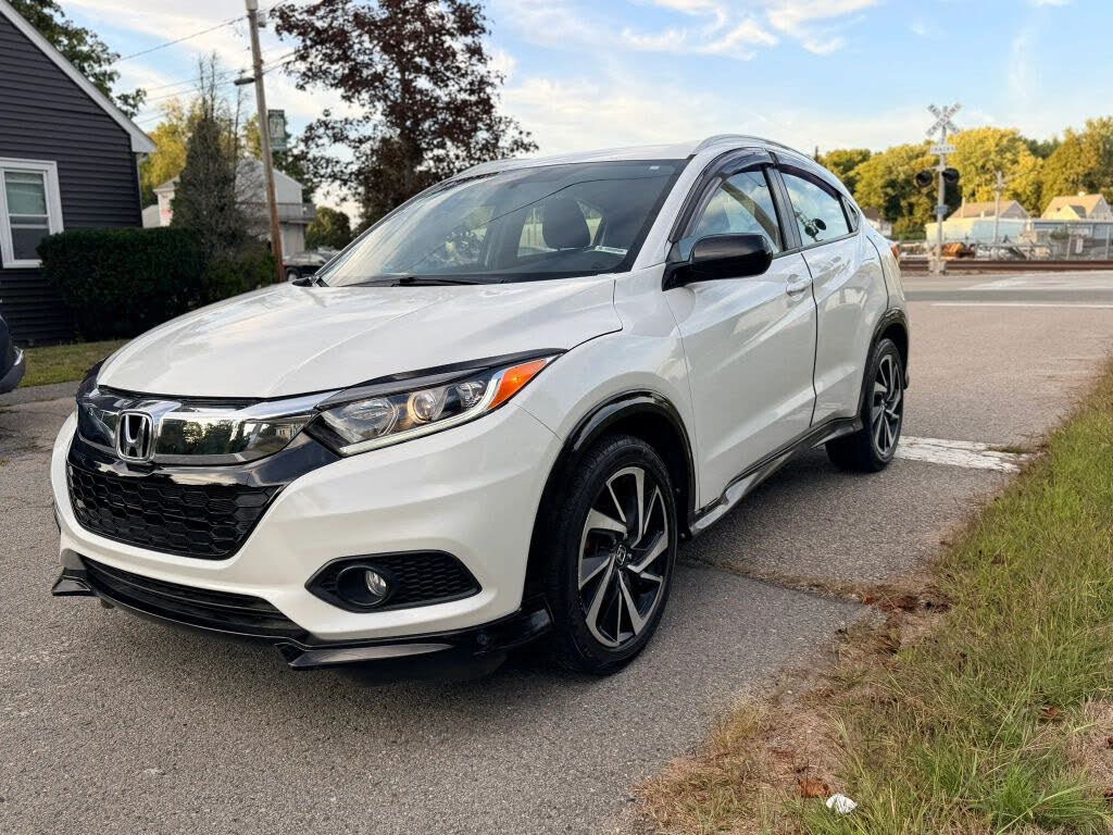 2019 Honda HR-V Sport