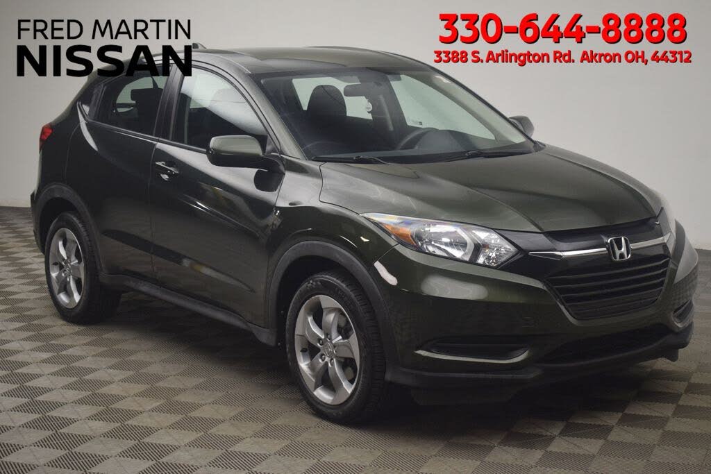 2017 Honda HR-V LX
