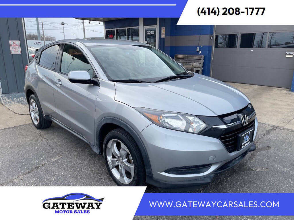 2018 Honda HR-V LX
