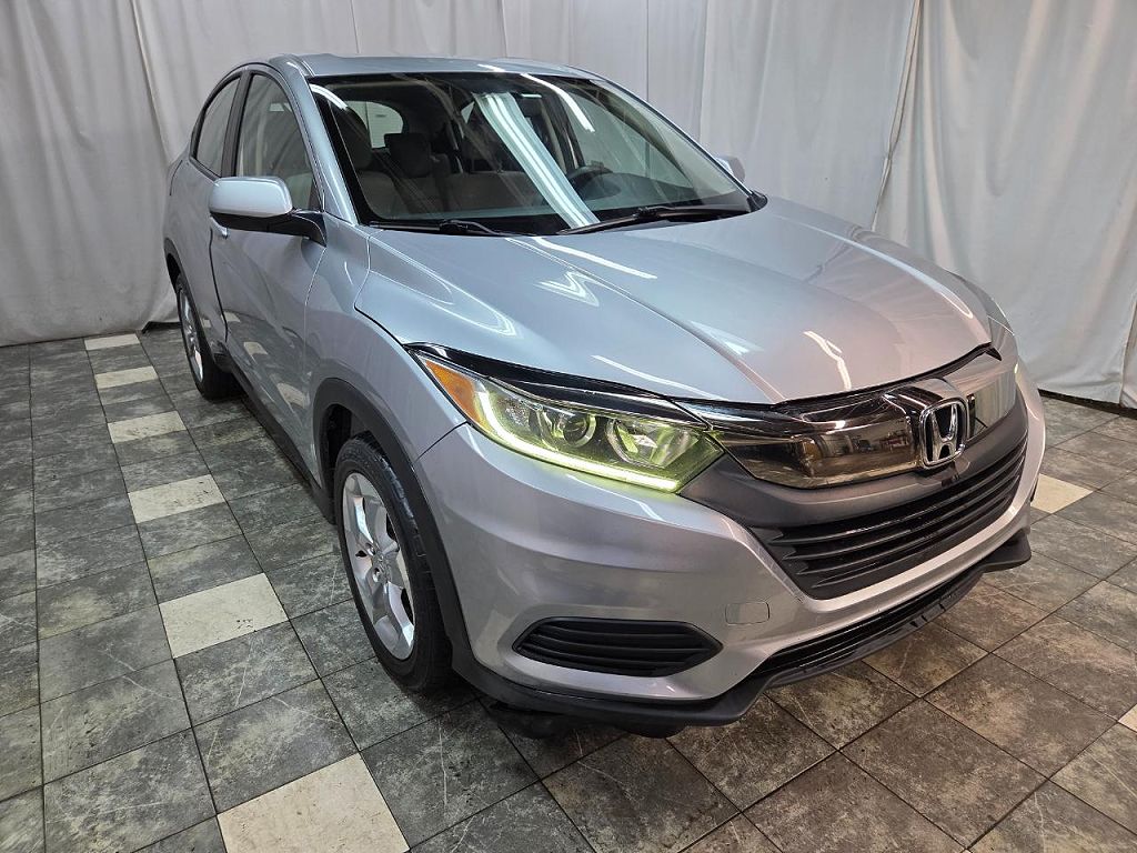 2019 Honda HR-V LX