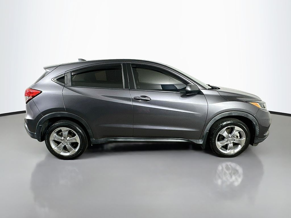2022 Honda HR-V LX