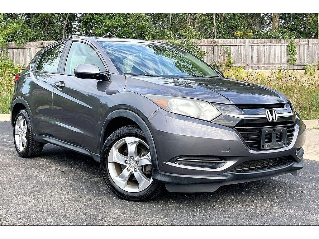 2016 Honda HR-V LX