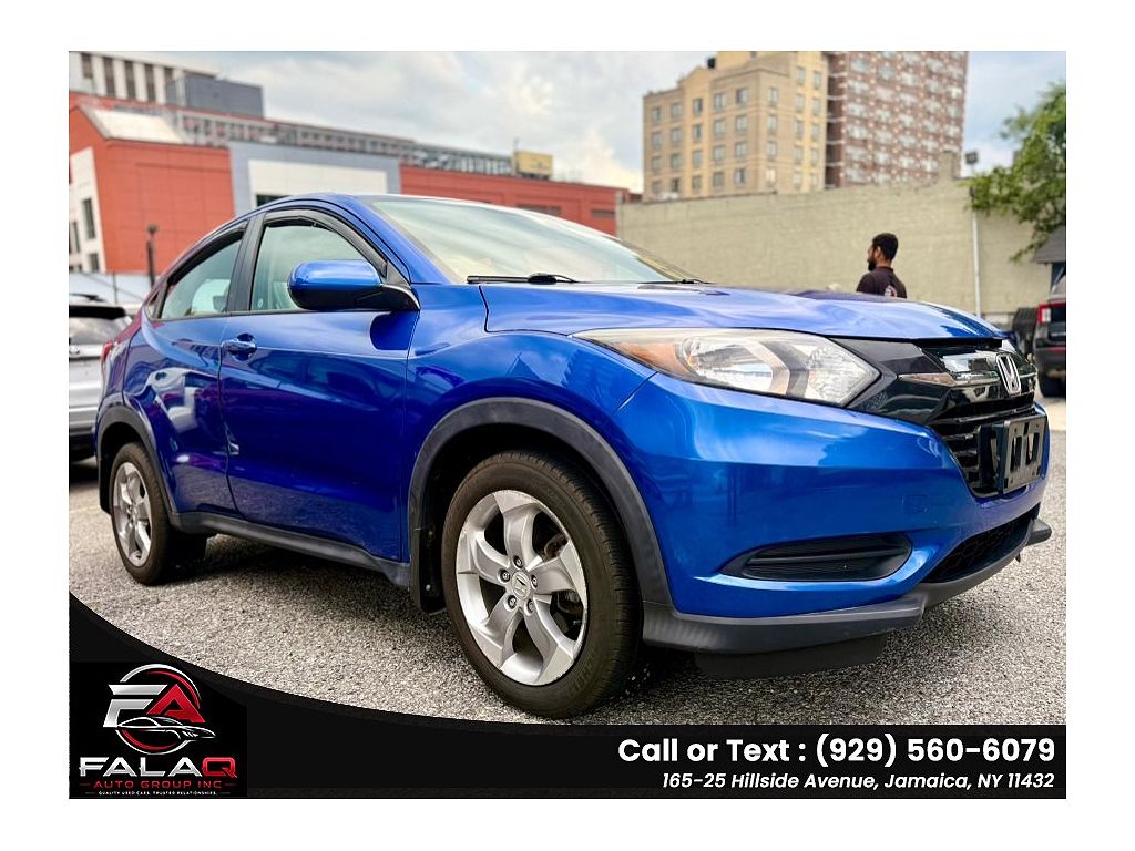 2018 Honda HR-V LX