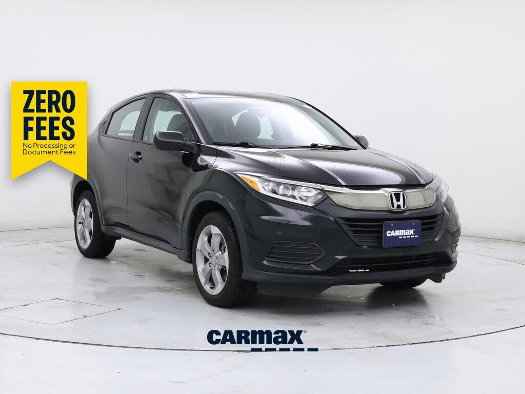 2020 Honda HR-V LX