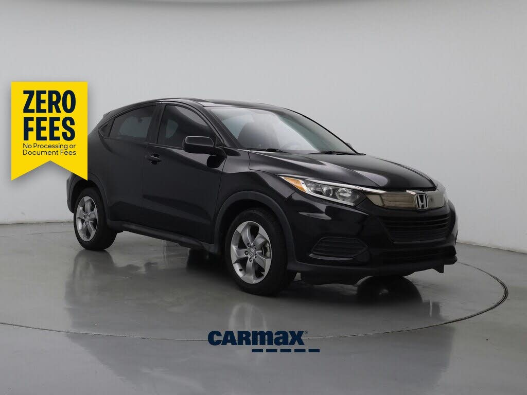 2021 Honda HR-V LX