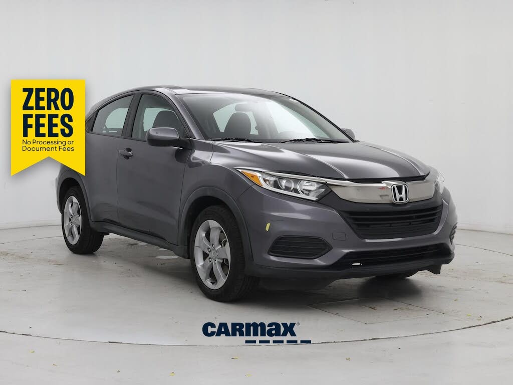 2021 Honda HR-V LX