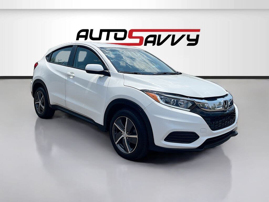 2021 Honda HR-V LX