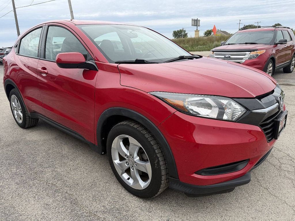 2016 Honda HR-V LX