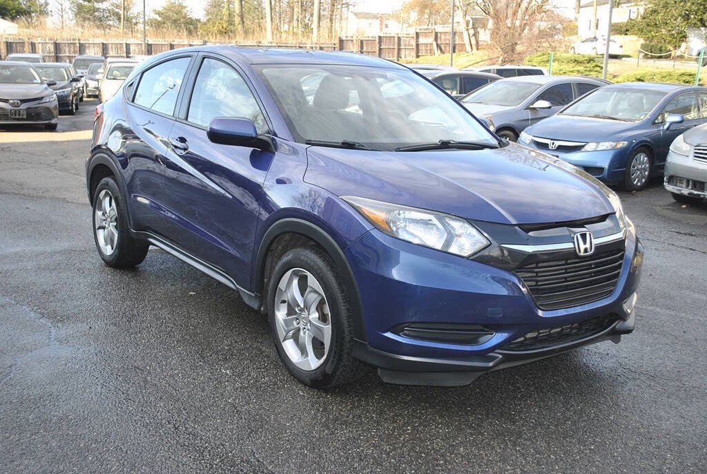 2017 Honda HR-V LX