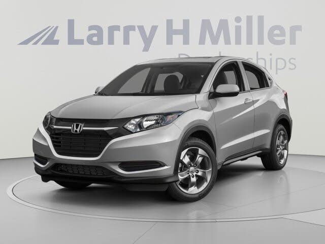 2017 Honda HR-V LX AWD