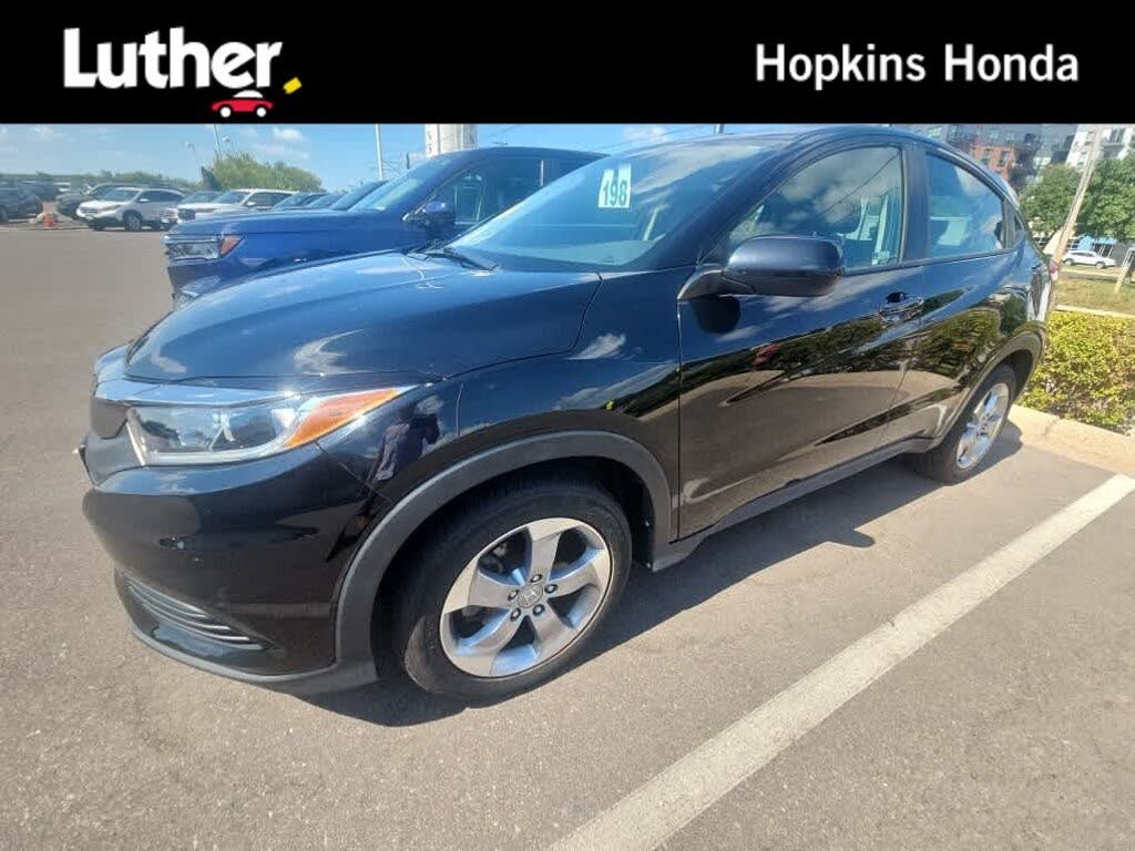 2019 Honda HR-V LX