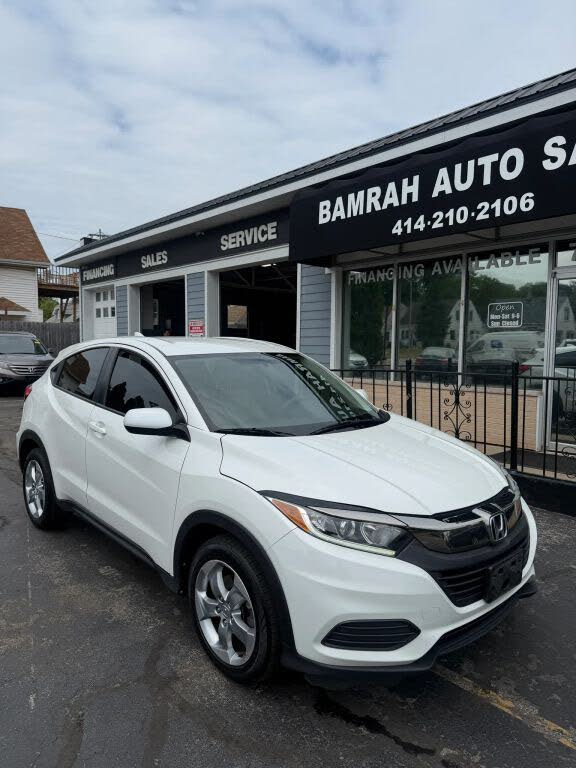 2019 Honda HR-V LX