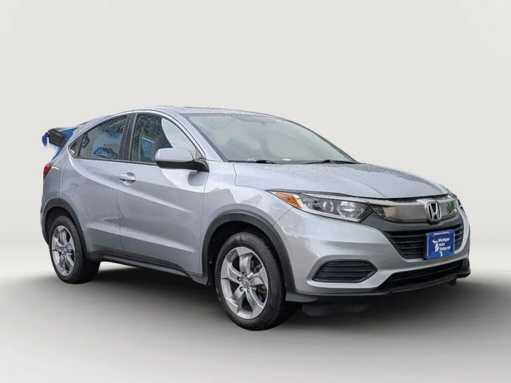 2020 Honda HR-V LX