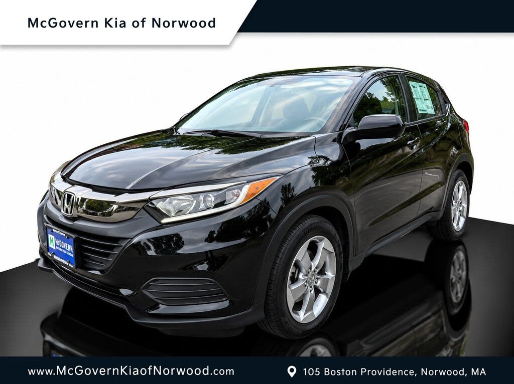 2021 Honda HR-V LX