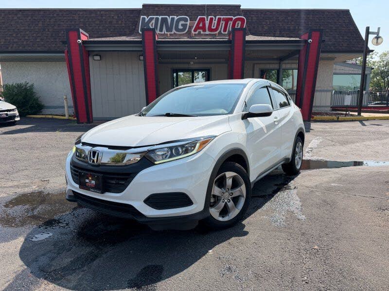 2022 Honda HR-V LX