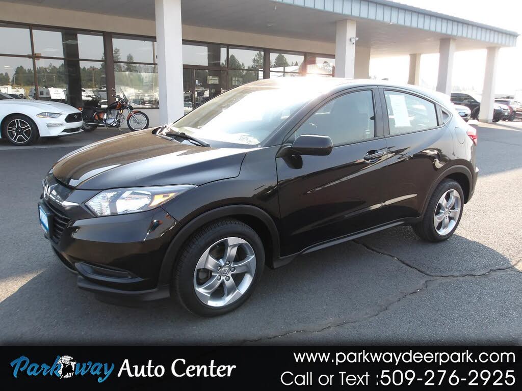2017 Honda HR-V LX