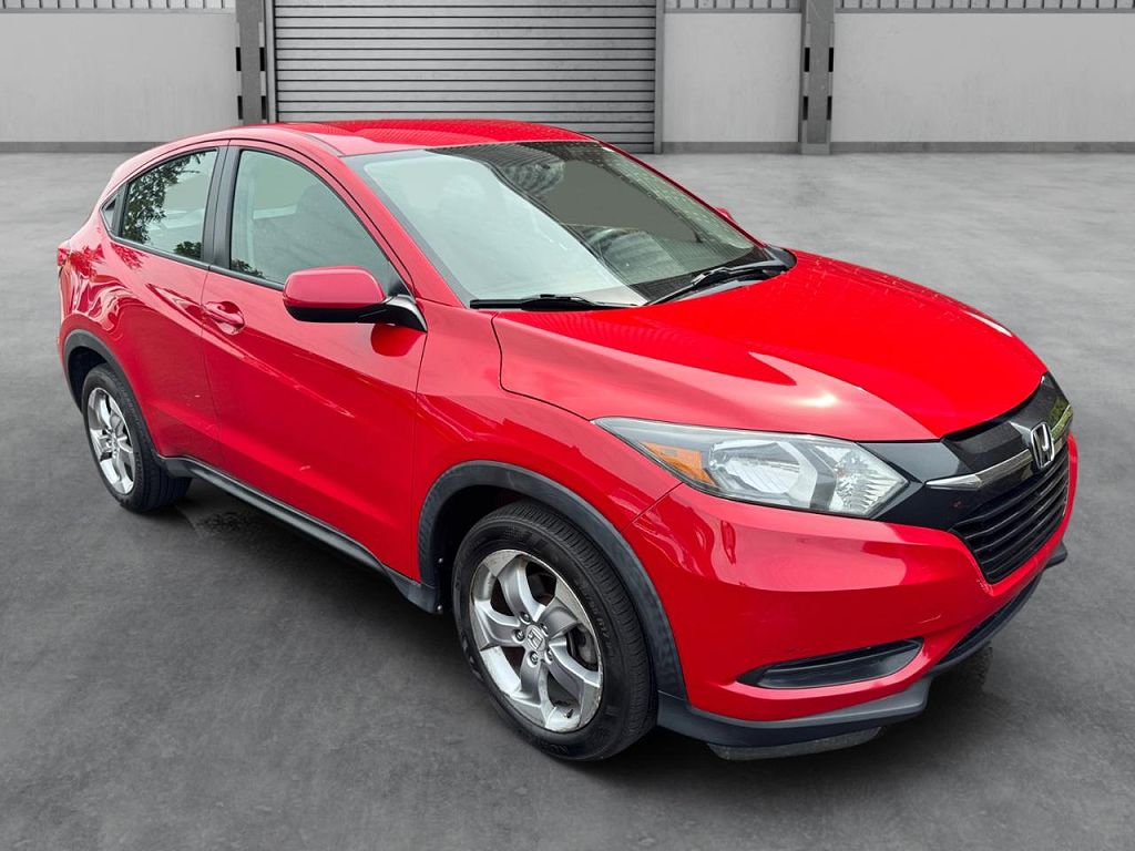 2018 Honda HR-V LX