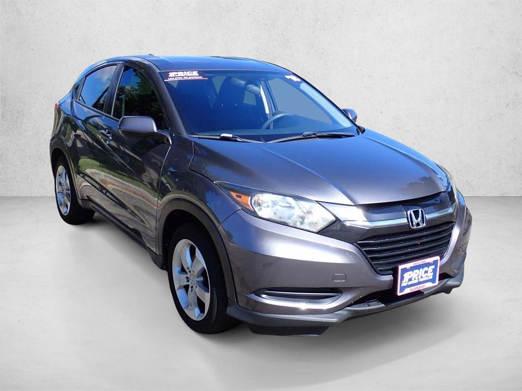 2018 Honda HR-V LX